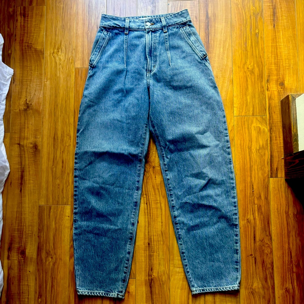 Agolde Balloon Leg Jeans
